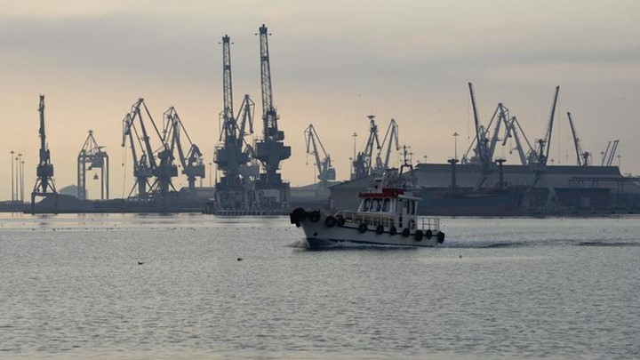 Die Welt: Ένα κανάλι από τον Δούναβη στο Αιγαίο Die Welt: Ένα κανάλι από τον Δούναβη στο Αιγαίο