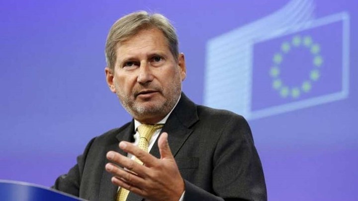 Γ. Χαν: Η Ελλάδα να αναγνωρίσει τις προσπάθειες της ΠΓΔΜ Γ. Χαν: Η Ελλάδα να αναγνωρίσει τις προσπάθειες της ΠΓΔΜ