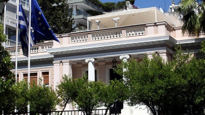 Μαξίμου: Αναμενόμενο πως ο κ. Μητσοτάκης θα επέλεγε τον εύκολο δρόμο της ανευθυνότητας Μαξίμου: Αναμενόμενο πως ο κ. Μητσοτάκης θα επέλεγε τον εύκολο δρόμο της ανευθυνότητας