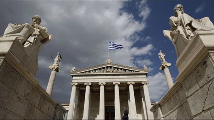Guardian: Η Ελλάδα παρουσιάζει την καλύτερη απόδοσή της εδώ και μια δεκαετία Guardian: Η Ελλάδα παρουσιάζει την καλύτερη απόδοσή της εδώ και μια δεκαετία