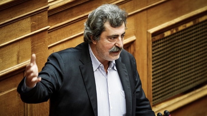 Πολάκης για Novartis: Γελοιότητες ότι "?κάρφωσα"? τους μάρτυρες Πολάκης για Novartis: Γελοιότητες ότι "?κάρφωσα"? τους μάρτυρες