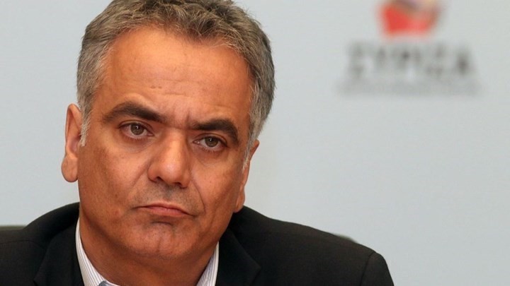 Σκουρλέτης για Novartis: Η υπόθεση αυτή είναι μια ευκαιρία αυτοκάθαρσης της ΝΔ και του ΠΑΣΟΚ Σκουρλέτης για Novartis: Η υπόθεση αυτή είναι μια ευκαιρία αυτοκάθαρσης της ΝΔ και του ΠΑΣΟΚ