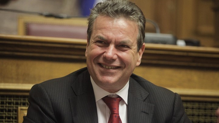 Πετρόπουλος: Η αποκάλυψη των ενόχων στην υπόθεση Novartis εξυπηρετεί τον ελληνικό λαό Πετρόπουλος: Η αποκάλυψη των ενόχων στην υπόθεση Novartis εξυπηρετεί τον ελληνικό λαό