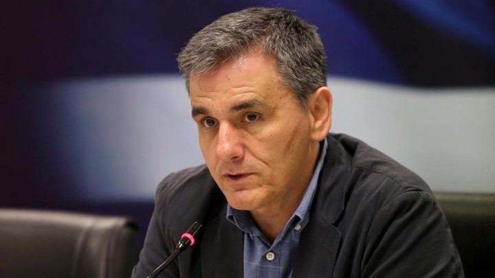 Επαφές Τσακαλώτου με επενδυτές σε Παρίσι και Λονδίνο Επαφές Τσακαλώτου με επενδυτές σε Παρίσι και Λονδίνο