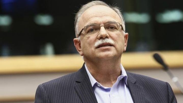 Παπαδημούλης: Κόλαφος για την καταστροφολογία της ΝΔ τα σχόλια των ξένων για την Ελλάδα Παπαδημούλης: Κόλαφος για την καταστροφολογία της ΝΔ τα σχόλια των ξένων για την Ελλάδα