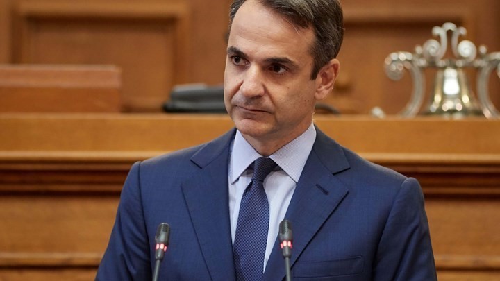 Επίσκεψη Μητσοτάκη στη Μάνδρα: Βλέπουμε αδιαφορία και ψεύτικες υποσχέσεις Επίσκεψη Μητσοτάκη στη Μάνδρα: Βλέπουμε αδιαφορία και ψεύτικες υποσχέσεις