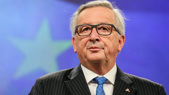 Γιούνκερ: Η ΕΕ θα αντιδράσει δυναμικά στην επιβολή δασμών από τις ΗΠΑ