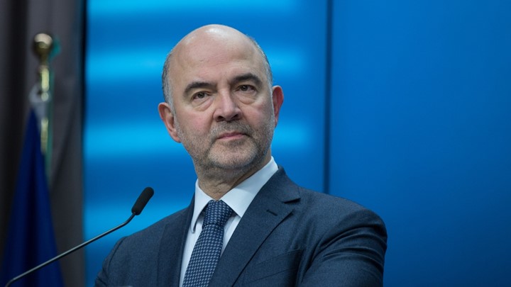 Μοσκοβισί: Εξαιρετικά νέα η ολοκλήρωση των 110 προαπαιτούμενων - Η γραμμή τερματισμού είναι ορατή Μοσκοβισί: Εξαιρετικά νέα η ολοκλήρωση των 110 προαπαιτούμενων - Η γραμμή τερματισμού είναι ορατή