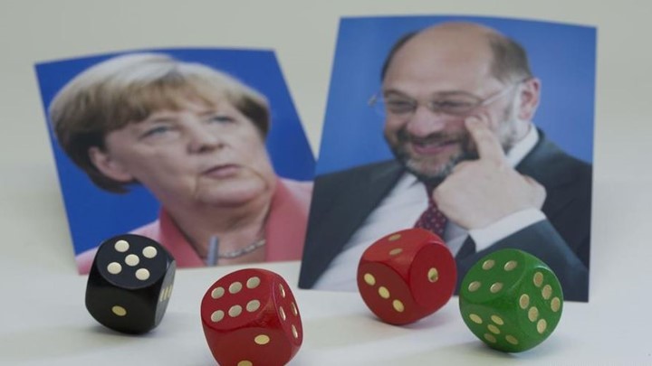 Bild: Η απόφαση των Σοσιαλδημοκρατών για το μεγάλο συνασπισμό της Γερμανίας Bild: Η απόφαση των Σοσιαλδημοκρατών για το μεγάλο συνασπισμό της Γερμανίας