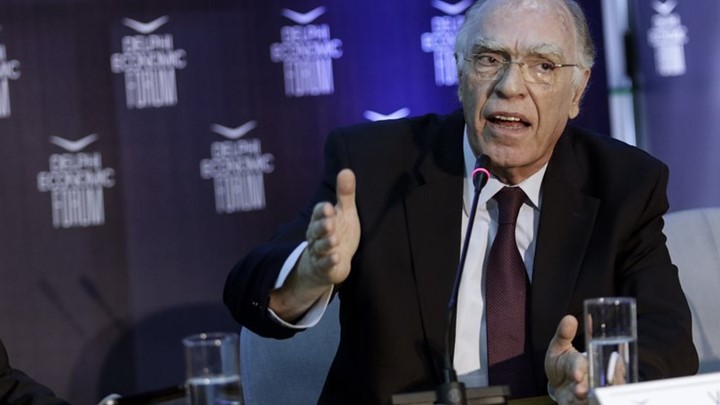 Λεβέντης από Δελφούς: Η χώρα δεν θα βγει από τα μνημόνια, αλλά θα μπει σε νέα φυλακή και περιπέτεια Λεβέντης από Δελφούς: Η χώρα δεν θα βγει από τα μνημόνια, αλλά θα μπει σε νέα φυλακή και περιπέτεια