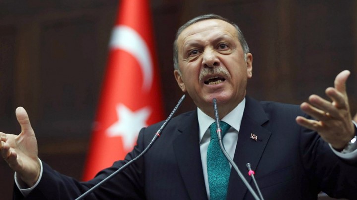 Νέο παραλήρημα Ερντογάν: Μετά το Αφρίν ξεκινά η ανάσταση – Για τη μεγάλη Τουρκία αν χρειαστεί, θα πάρουμε και ζωές - ΒΙΝΤΕΟ