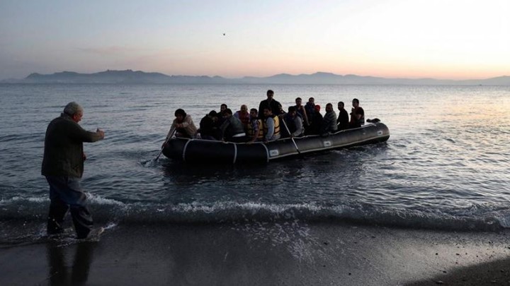 ΝΟΖ: Ελληνογερμανική συνεργασία στην υπόθεση ενός Αφγανού διακινητή ΝΟΖ: Ελληνογερμανική συνεργασία στην υπόθεση ενός Αφγανού διακινητή