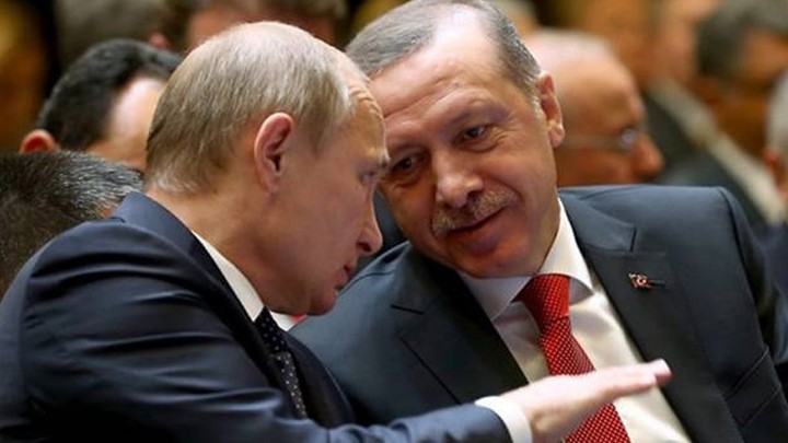 Πούτιν: Από το 2023 θα λειτουργεί ο πυρηνικός σταθμός στο Ακούγιου της Τουρκίας