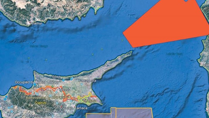 Ξανά στην κυπριακή ΑΟΖ το Barbaros Ξανά στην κυπριακή ΑΟΖ το Barbaros