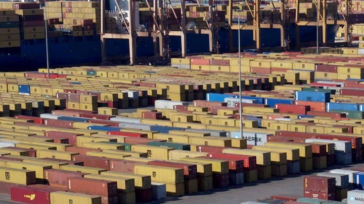 Financial Times: Πτώση των εξαγωγών της Γερμανίας τον Φεβρουάριο Financial Times: Πτώση των εξαγωγών της Γερμανίας τον Φεβρουάριο