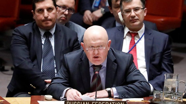 Ρώσος πρέσβης στον ΟΗΕ: Άμεση προτεραιότητα να αποφύγουμε τον κίνδυνο ενός πολέμου