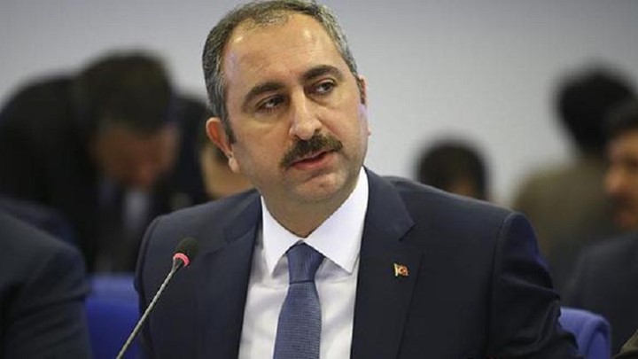 Τούρκος υπουργός Δικαιοσύνης: Η Ελλάδα έχει γίνει μέρος συγκέντρωσης εγκληματιών Τούρκος υπουργός Δικαιοσύνης: Η Ελλάδα έχει γίνει μέρος συγκέντρωσης εγκληματιών