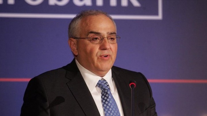 Συνάντηση Καραμούζη με τους προέδρους ΟΕΕ και ΤΕΕ - Στο επίκεντρο τα κόκκινα δάνεια Συνάντηση Καραμούζη με τους προέδρους ΟΕΕ και ΤΕΕ - Στο επίκεντρο τα κόκκινα δάνεια