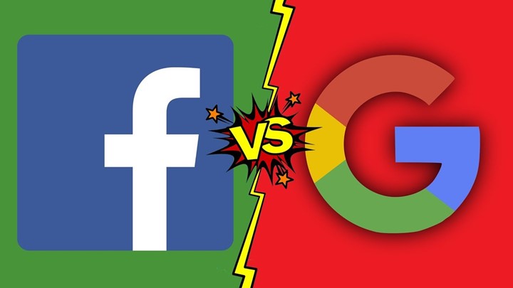 Facebook Vs Google: Ποιο πρέπει να μας ανησυχεί πιο πολύ;