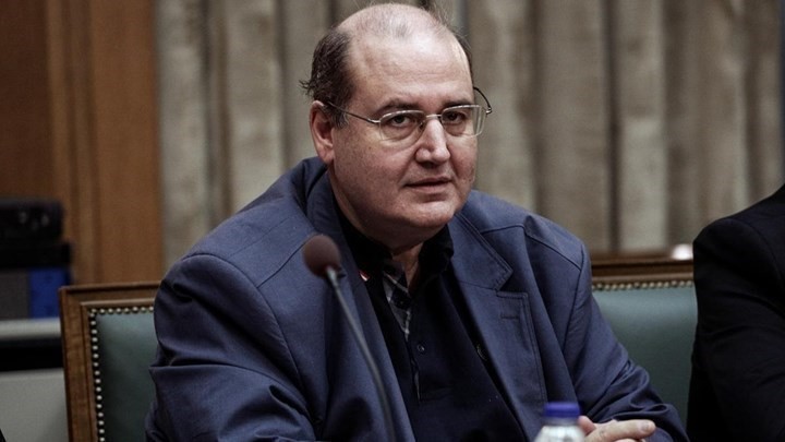 Νέο "?χτύπημα"? Φίλη: Η Αριστερά δεν θα γίνει φτερό στον άνεμο μιας ιστορικής περίστασης - Περιθωριοποιημένο το κόμμα Νέο "?χτύπημα"? Φίλη: Η Αριστερά δεν θα γίνει φτερό στον άνεμο μιας ιστορικής περίστασης - Περιθωριοποιημένο το κόμμα