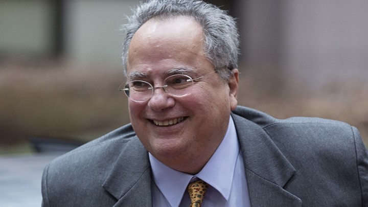 Κοτζιάς: Η συμφωνία είναι καλή - Κακή είναι η αξιωματική αντιπολίτευση Κοτζιάς: Η συμφωνία είναι καλή - Κακή είναι η αξιωματική αντιπολίτευση