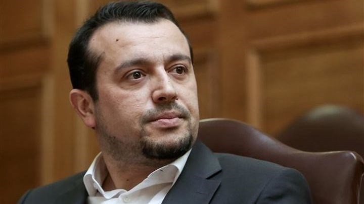 Παππάς: Η επίθεση Σαμαρά ενάντια στον ΠτΔ αποτελεί τον επιθανάτιο ρόγχο μιας ακροδεξιάς παράταξης Παππάς: Η επίθεση Σαμαρά ενάντια στον ΠτΔ αποτελεί τον επιθανάτιο ρόγχο μιας ακροδεξιάς παράταξης