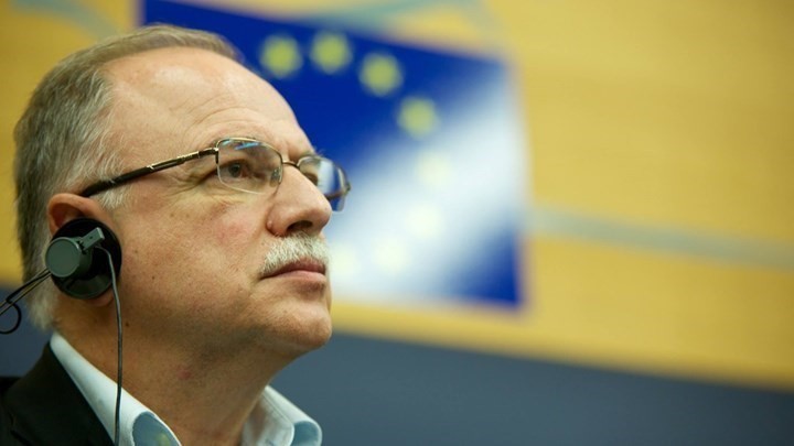 Παπαδημούλης: Απαραίτητη η θεσμική μεταρρύθμιση στην Ευρωζώνη