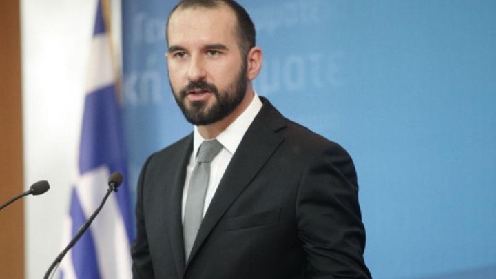 "?Πυρά"? Τζανακόπουλου στον πρόεδρο του ΣΕΒ: Έχει αποδείξει ότι λειτουργεί ως λαγός της ΝΔ - ΒΙΝΤΕΟ "?Πυρά"? Τζανακόπουλου στον πρόεδρο του ΣΕΒ: Έχει αποδείξει ότι λειτουργεί ως λαγός της ΝΔ - ΒΙΝΤΕΟ
