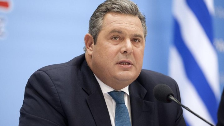 Ποια ισοδύναμα προτείνει ο Καμμένος για να διατηρηθεί ο μειωμένος ΦΠΑ στα νησιά Ποια ισοδύναμα προτείνει ο Καμμένος για να διατηρηθεί ο μειωμένος ΦΠΑ στα νησιά