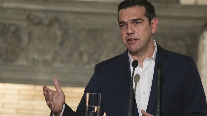 Στο Κέντρο Επιχειρήσεων της Πυροσβεστικής θα μεταβεί ο Τσίπρας Στο Κέντρο Επιχειρήσεων της Πυροσβεστικής θα μεταβεί ο Τσίπρας