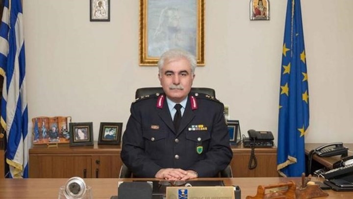 Αυτός είναι ο νέος αρχηγός της Ελληνικής Αστυνομίας