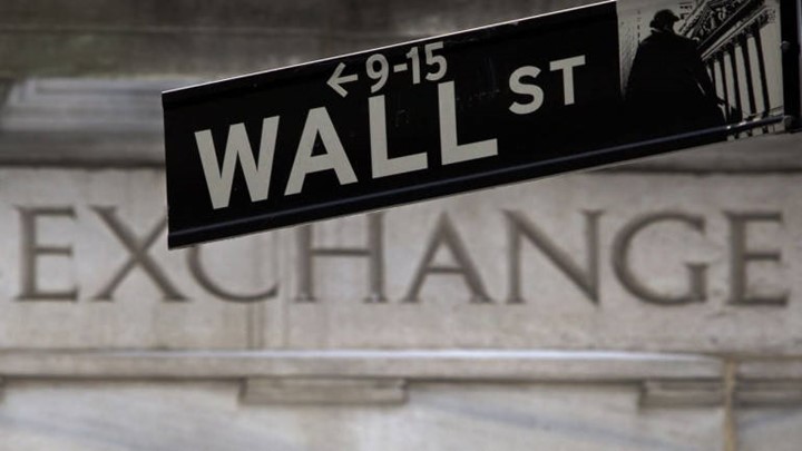 Με θετικό πρόσημο έκλεισαν οι δείκτες της Wall Street Με θετικό πρόσημο έκλεισαν οι δείκτες της Wall Street