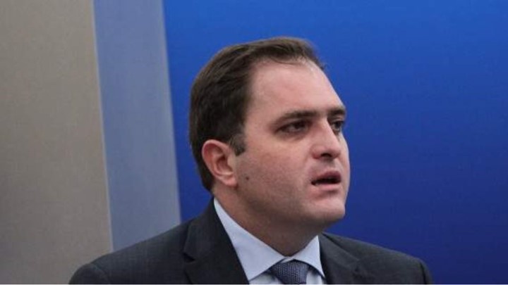 Πιτσιλής στον Realfm 97,8: Θα λάβουμε κι άλλα μέτρα είσπραξης για εταιρίες που κάνουν τζίρους και δεν πληρώνουν - Τι είπε για τον ΕΝΦΙΑ Πιτσιλής στον Realfm 97,8: Θα λάβουμε κι άλλα μέτρα είσπραξης για εταιρίες που κάνουν τζίρους και δεν πληρώνουν - Τι είπε για τον ΕΝΦΙΑ