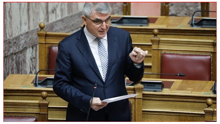 Τσακλόγλου: Αν δεν αλλάξουμε το ασφαλιστικό, "?γκαζώνουμε"? προς τον βράχο Τσακλόγλου: Αν δεν αλλάξουμε το ασφαλιστικό, "?γκαζώνουμε"? προς τον βράχο