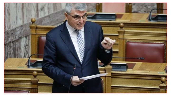 Τσακλόγλου: Αυτοί είναι οι πέντε άξονες για την προώθηση της απασχόλησης και της βιώσιμης ανάπτυξης Τσακλόγλου: Αυτοί είναι οι πέντε άξονες για την προώθηση της απασχόλησης και της βιώσιμης ανάπτυξης