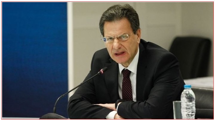 Σκυλακάκης: Τα διαθέσιμα δεν είναι ατελείωτα - Μέλημά μας να μην ξεφύγει το χρέος Σκυλακάκης: Τα διαθέσιμα δεν είναι ατελείωτα - Μέλημά μας να μην ξεφύγει το χρέος