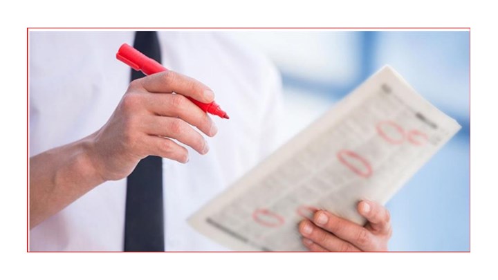 ΕΛΣΤΑΤ: Στο 15,8% η ανεργία τον Δεκέμβριο - Αναλυτικά τα στοιχεία ΕΛΣΤΑΤ: Στο 15,8% η ανεργία τον Δεκέμβριο - Αναλυτικά τα στοιχεία