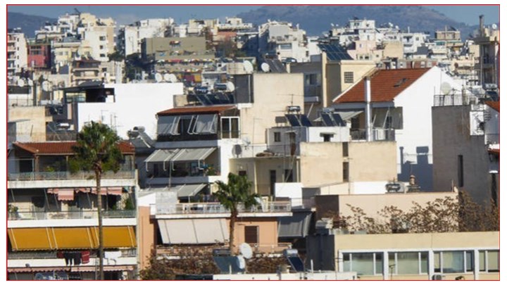 Αδήλωτα τετραγωνικά: Τελευταία ευκαιρία για ημιυπαίθριους και αυθαίρετα Αδήλωτα τετραγωνικά: Τελευταία ευκαιρία για ημιυπαίθριους και αυθαίρετα