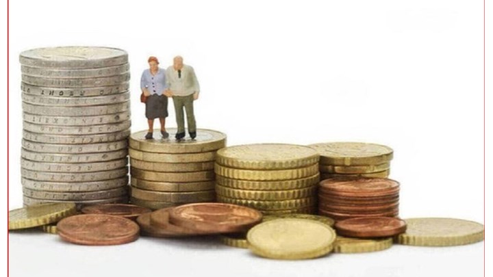 Συνταξιούχοι: Πεντάμηνο αυξήσεων και αναδρομικών για 600.000 συντάξεις - Αναλυτικά το χρονοδιάγραμμα Συνταξιούχοι: Πεντάμηνο αυξήσεων και αναδρομικών για 600.000 συντάξεις - Αναλυτικά το χρονοδιάγραμμα