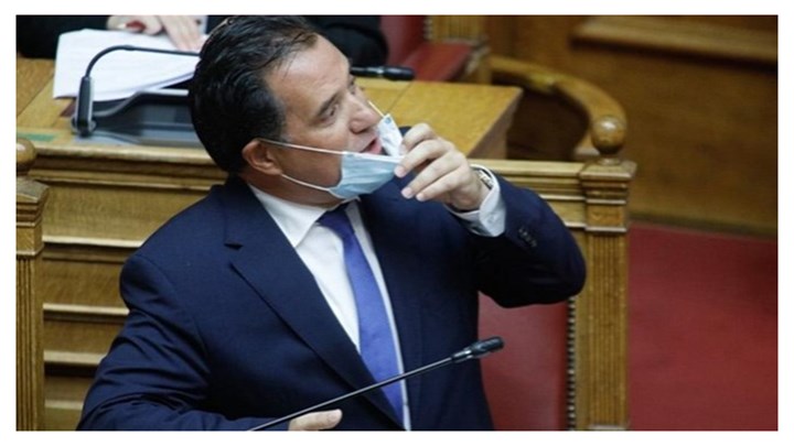 Γεωργιάδης για λιανεμπόριο: Προτείνουμε άνοιγμα τη Δευτέρα με sms στο 13032 και χρονικό περιορισμό Γεωργιάδης για λιανεμπόριο: Προτείνουμε άνοιγμα τη Δευτέρα με sms στο 13032 και χρονικό περιορισμό