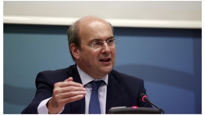 Χατζηδάκης: Τι ισχύει για την προκαταβολή σύνταξης - Τι είπε για τις εκκρεμείς συντάξεις Χατζηδάκης: Τι ισχύει για την προκαταβολή σύνταξης - Τι είπε για τις εκκρεμείς συντάξεις