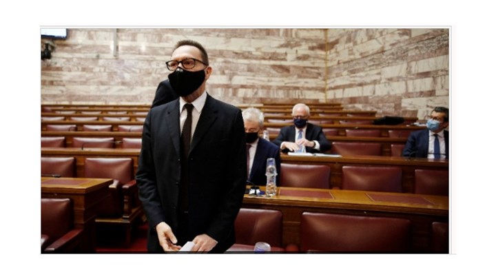 Στουρνάρας: Σημαντικές για την οικονομία οι ανακεφαλαιοποιήσεις των τραπεζών Στουρνάρας: Σημαντικές για την οικονομία οι ανακεφαλαιοποιήσεις των τραπεζών