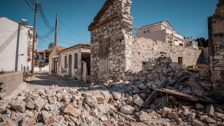ΕΦΚΑ: Πλήρης κάλυψη των ασφαλιστικών εισφορών σε σεισμόπληκτες επιχειρήσεις στο Β. Αιγαίο ΕΦΚΑ: Πλήρης κάλυψη των ασφαλιστικών εισφορών σε σεισμόπληκτες επιχειρήσεις στο Β. Αιγαίο