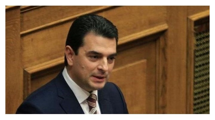 Σκρέκας: Πιθανά σφάλματα στους δασικούς χάρτες θα διορθωθούν Σκρέκας: Πιθανά σφάλματα στους δασικούς χάρτες θα διορθωθούν