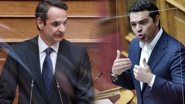 Τσίπρας κατά Μητσοτάκη: Έχει μετατρέψει τους επιστήμονες σε ασπίδα για τις παλινωδίες του Τσίπρας κατά Μητσοτάκη: Έχει μετατρέψει τους επιστήμονες σε ασπίδα για τις παλινωδίες του