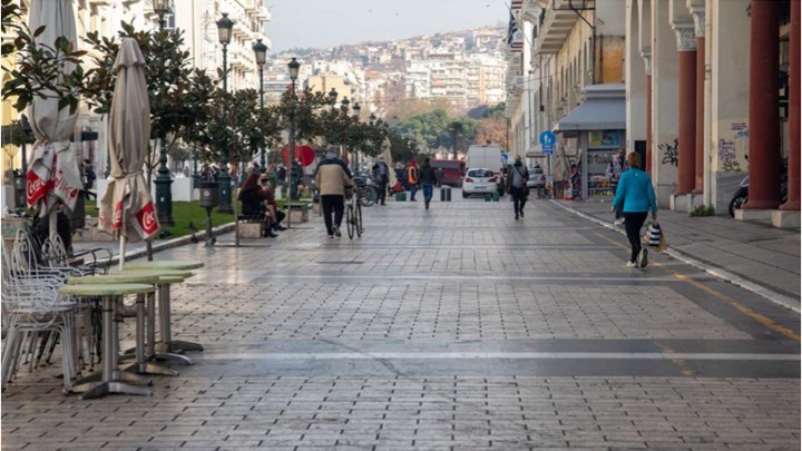 Καταστήματα σε Θεσσαλονίκη, Αχαΐα, Κοζάνη: Ποια εξαιρούνται από την αναστολή δραστηριοτήτων Καταστήματα σε Θεσσαλονίκη, Αχαΐα, Κοζάνη: Ποια εξαιρούνται από την αναστολή δραστηριοτήτων