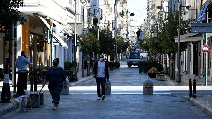 Πολυκαταστήματα: Διευκρινίσεις για την αναστολή λειτουργίας τους στις περιοχές στο "?βαθύ κόκκινο"? Πολυκαταστήματα: Διευκρινίσεις για την αναστολή λειτουργίας τους στις περιοχές στο "?βαθύ κόκκινο"?