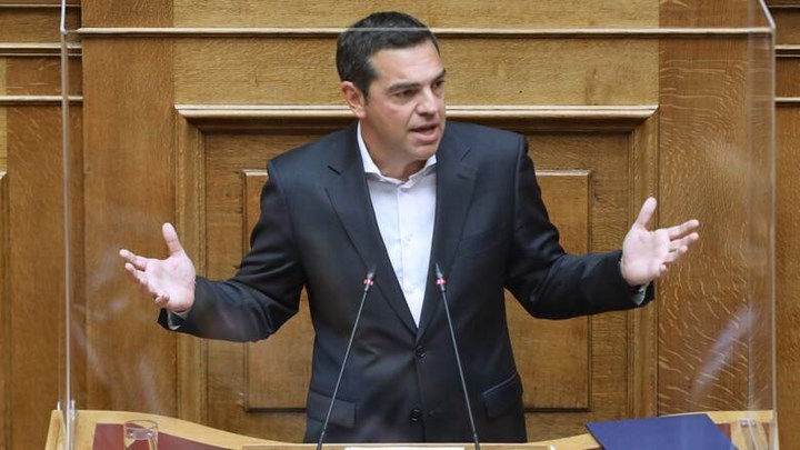 Υπόμνημα του Αλέξη Τσίπρα προς το Ταμείο Χρηματοπιστωτικής Σταθερότητας Υπόμνημα του Αλέξη Τσίπρα προς το Ταμείο Χρηματοπιστωτικής Σταθερότητας