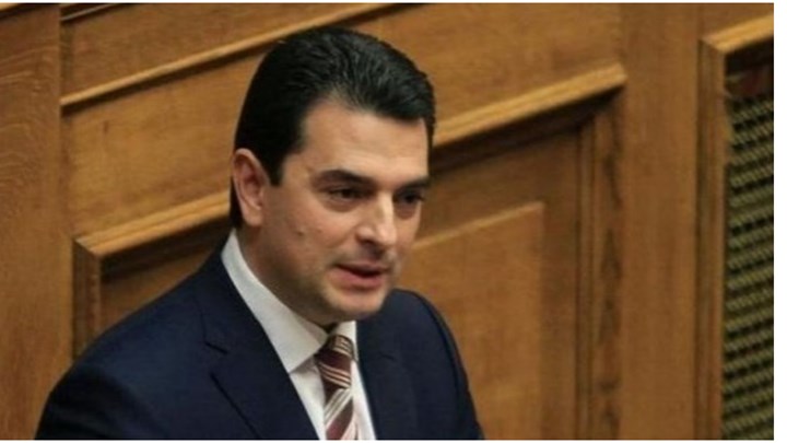 Σκρέκας: Η Ελλάδα απαλλάσσεται από πρόστιμα για 10 χώρους ανεξέλεγκτης διάθεσης αποβλήτων Σκρέκας: Η Ελλάδα απαλλάσσεται από πρόστιμα για 10 χώρους ανεξέλεγκτης διάθεσης αποβλήτων