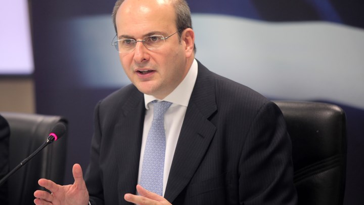Χατζηδάκης: Στις 139.000 οι εκκρεμείς συντάξεις - Πότε θα καταβληθούν προκαταβολή σύνταξης και Δώρο Πάσχα Χατζηδάκης: Στις 139.000 οι εκκρεμείς συντάξεις - Πότε θα καταβληθούν προκαταβολή σύνταξης και Δώρο Πάσχα